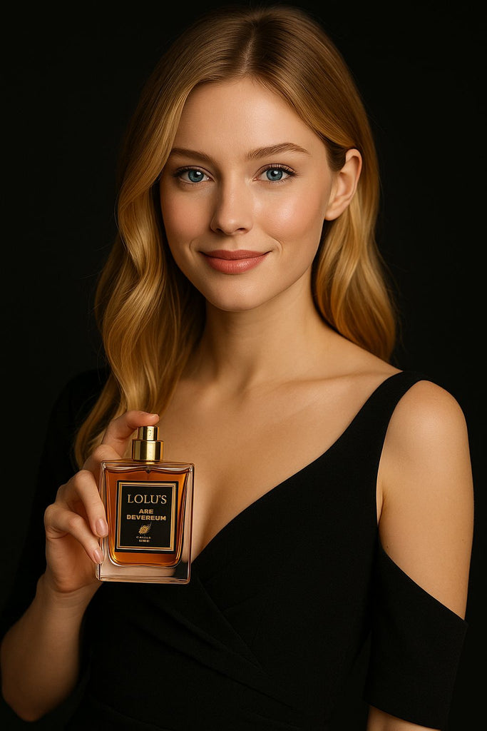 Lolu's parfum
